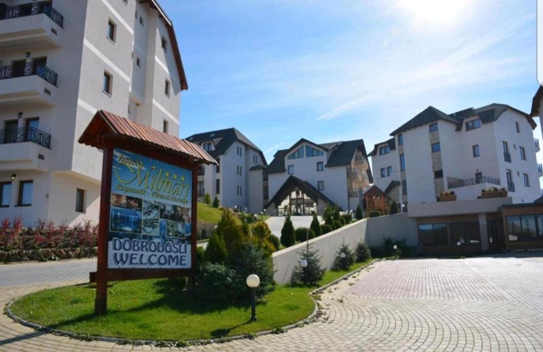 Milmari, Resort, Premier Apartman A52 & Parking Garage Free Kopaonik Exterior foto